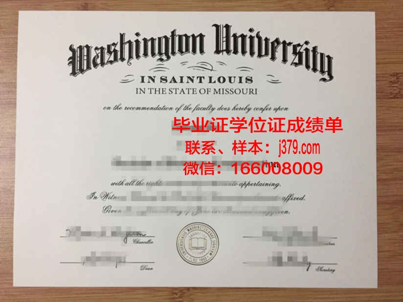密苏里大学圣路易斯分校学位证书(密苏里大学圣路易斯分校社会工作专业)