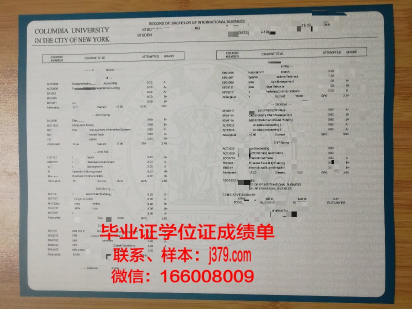 国家计算机与新兴科学大学成绩单：科技人才培养的丰硕成果