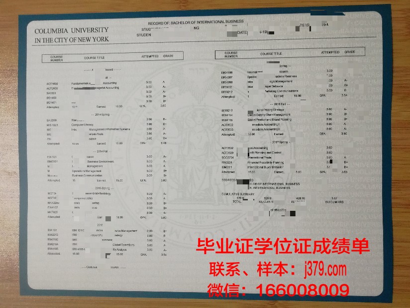 新莱昂州自治大学成绩单：一份独特的教育评价体系