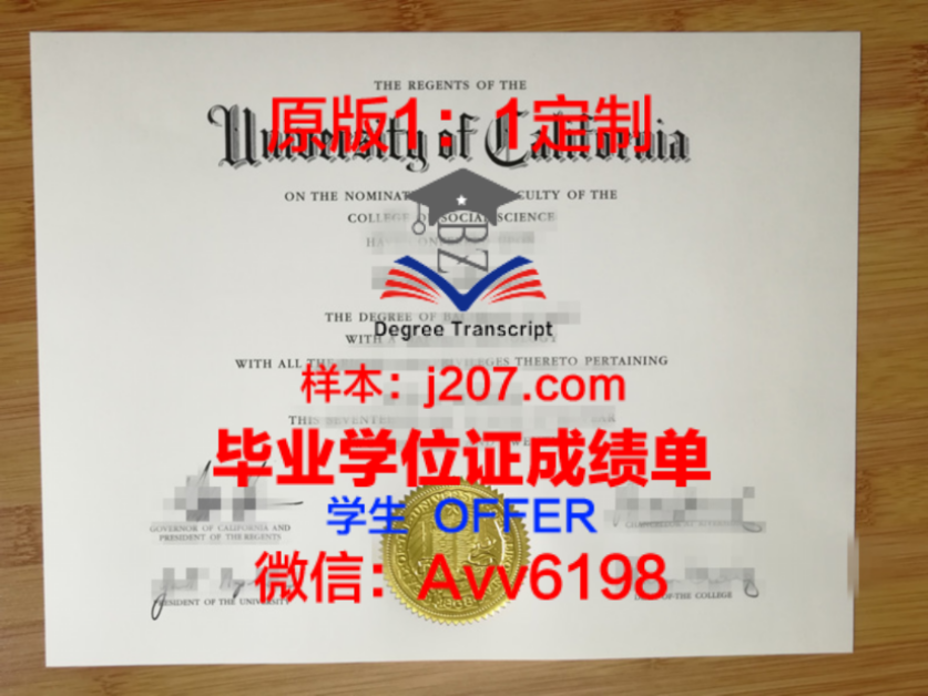 印理坎分学位成绩单定制：助力学子展现真实自我